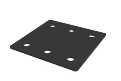 LUX-top® Séparation thermique - Pour le découplage thermique des points d'ancrage LUX-top® et des éléments de construction adjacents