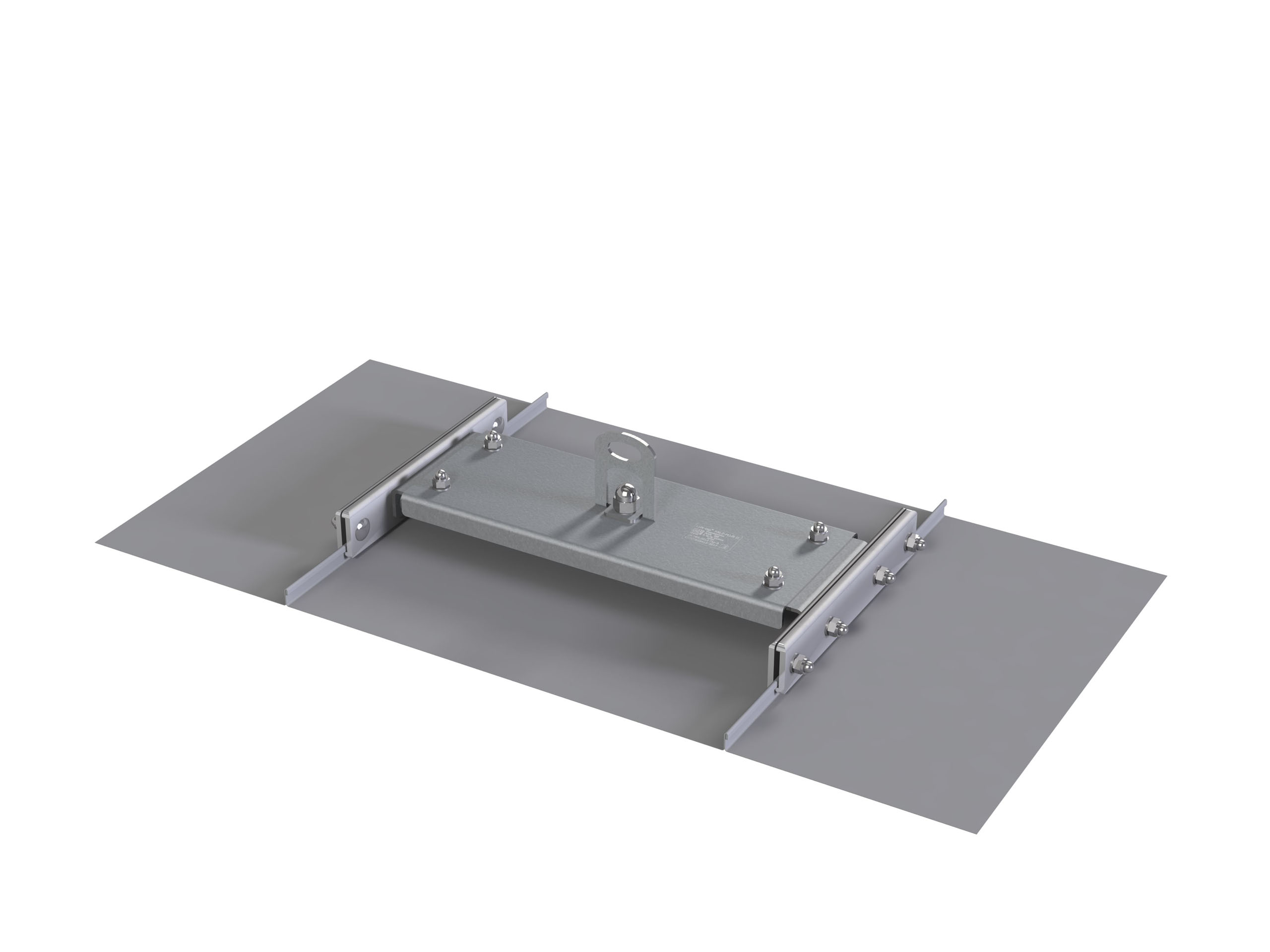 LUX-top® FALZ-PLUS II DSF | Variabler Anschlagpunkt für Doppelstehfalzprofile