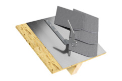 LUX-top® SDH-S Sicherheitsdachhaken für geneigte und Steildächer mit Schiefereindeckung